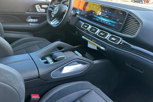 2026 Mercedes-Benz AMG GLE 53 4MATIC+