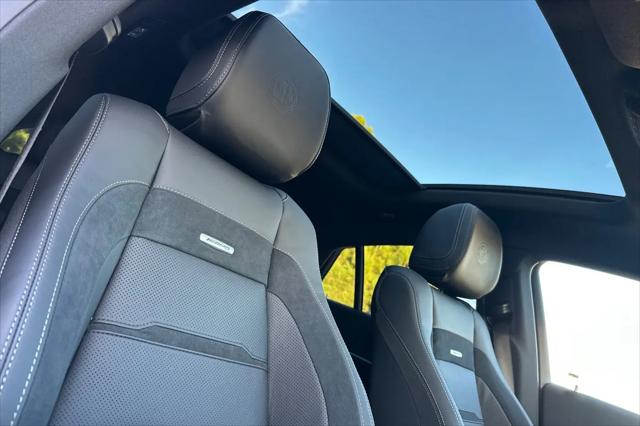2026 Mercedes-Benz AMG GLE 53 4MATIC+