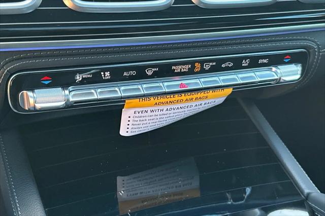 2026 Mercedes-Benz AMG GLE 53 4MATIC+