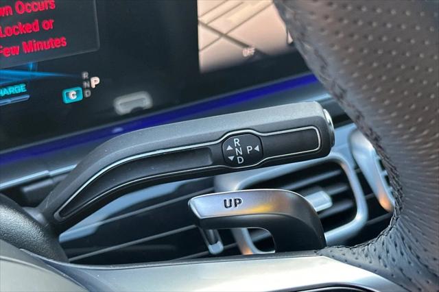 2026 Mercedes-Benz AMG GLE 53 4MATIC+