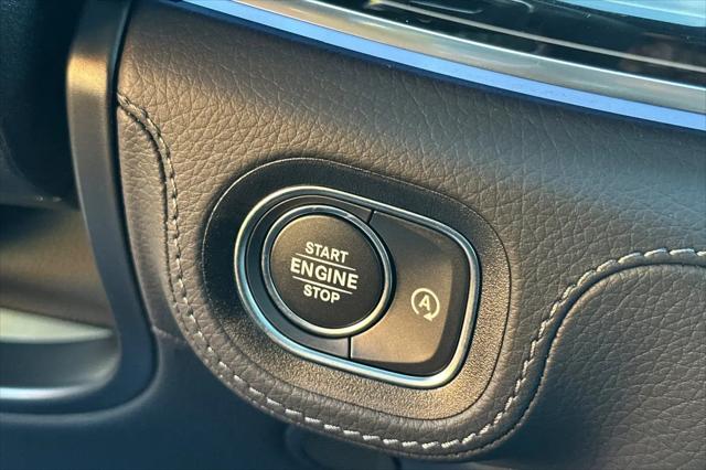 2026 Mercedes-Benz AMG GLE 53 4MATIC+