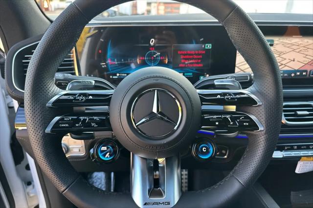 2026 Mercedes-Benz AMG GLE 53 4MATIC+