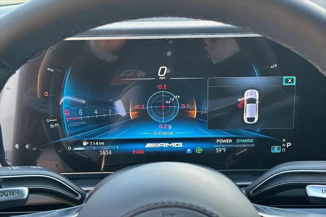 2026 Mercedes-Benz AMG GLE 53 4MATIC+