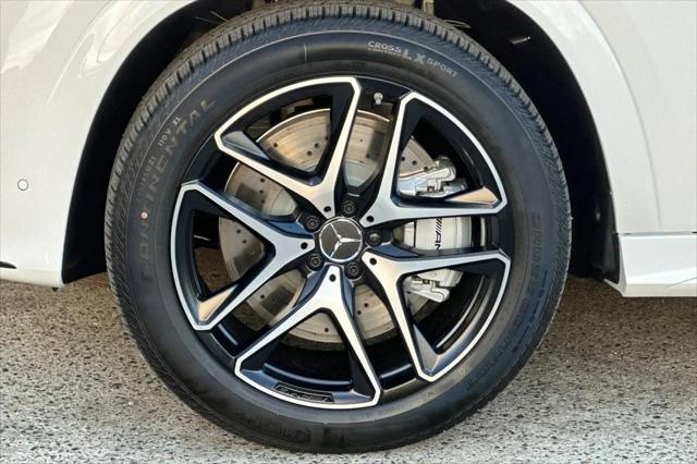 2026 Mercedes-Benz AMG GLE 53 4MATIC+