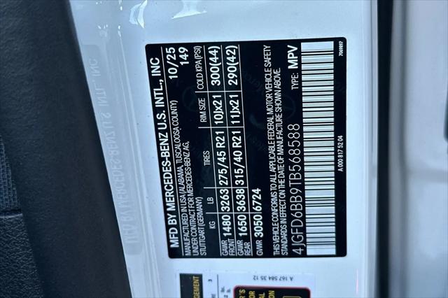 2026 Mercedes-Benz AMG GLE 53 4MATIC+