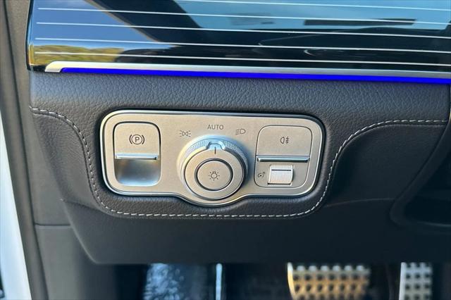 2026 Mercedes-Benz AMG GLE 53 4MATIC+