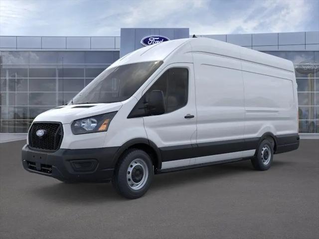 2026 Ford Transit Cargo Van T-250