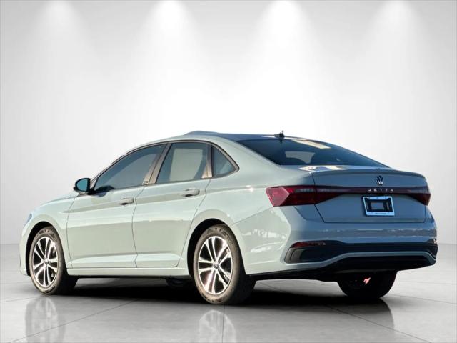 2026 Volkswagen Jetta Sport