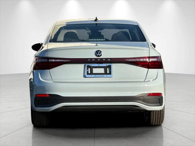2026 Volkswagen Jetta Sport