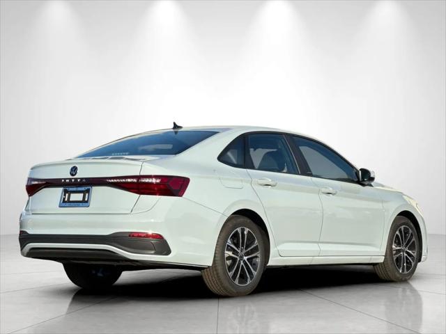 2026 Volkswagen Jetta Sport