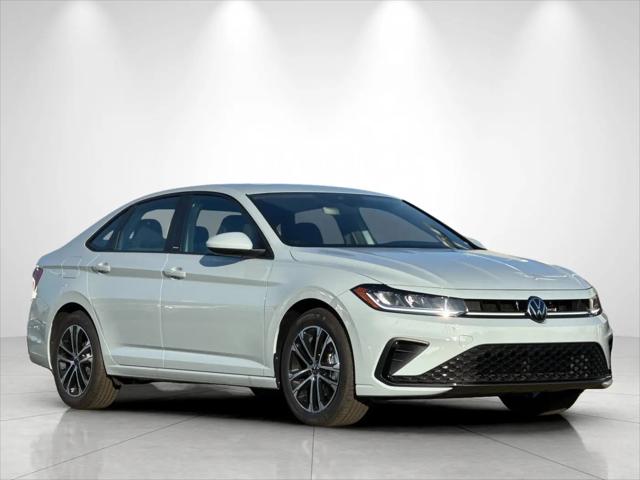 2026 Volkswagen Jetta Sport