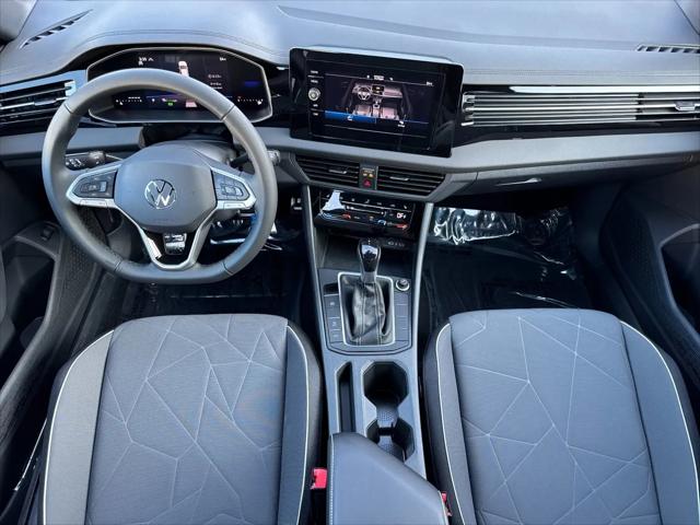 2026 Volkswagen Jetta Sport