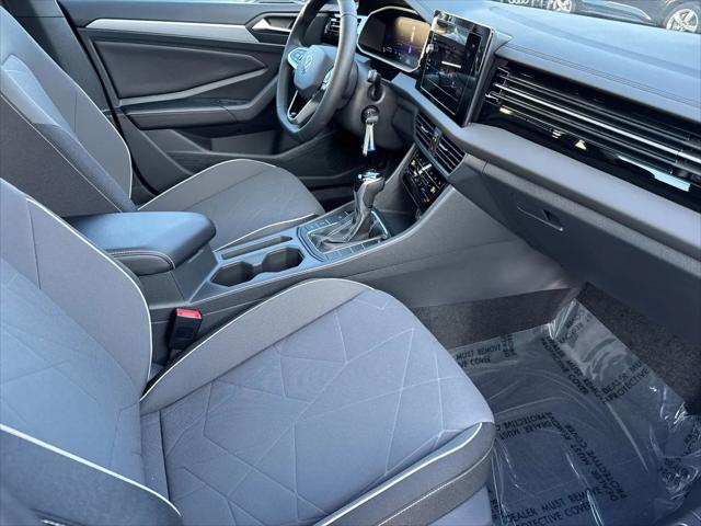 2026 Volkswagen Jetta Sport