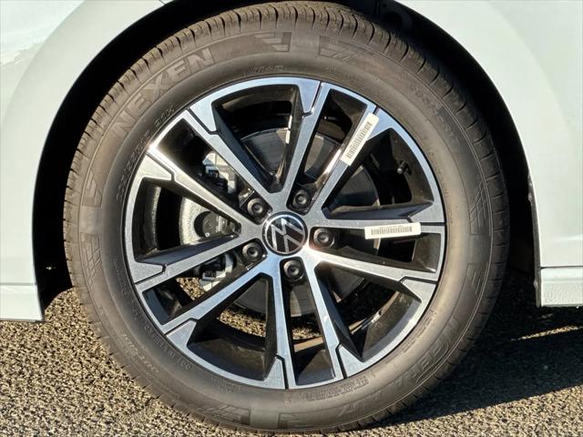 2026 Volkswagen Jetta Sport