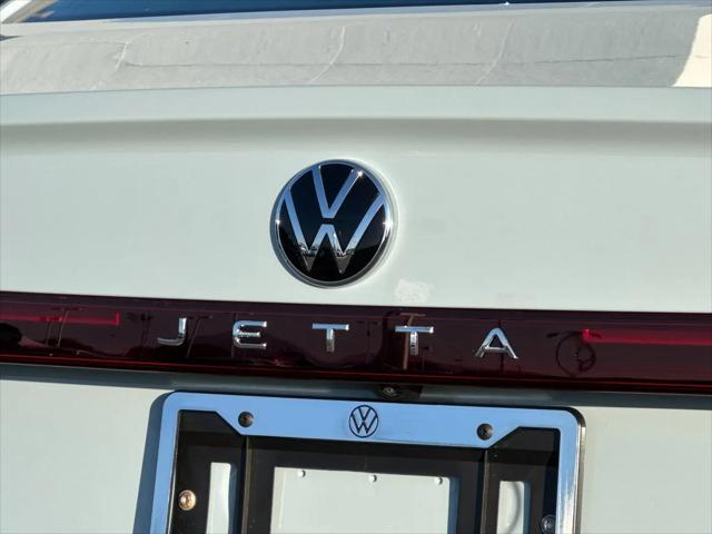 2026 Volkswagen Jetta Sport