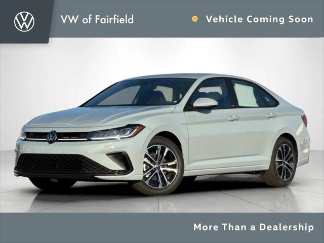 2026 Volkswagen Jetta Sport for sale in Fairfield, CA