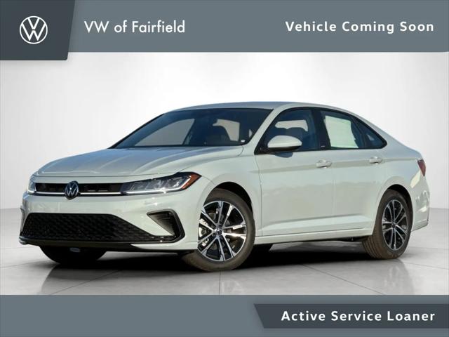 2026 Volkswagen Jetta Sport for sale in Fairfield, CA