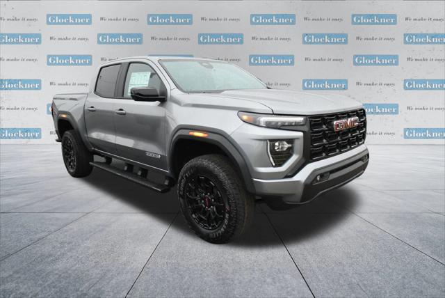 2026 GMC Canyon Elevation, 4WD