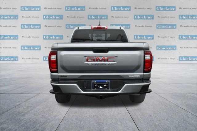 2026 GMC Canyon Elevation, 4WD