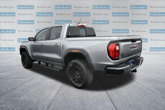 2026 GMC Canyon Elevation, 4WD