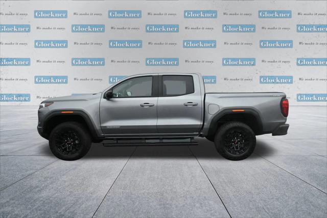 2026 GMC Canyon Elevation, 4WD