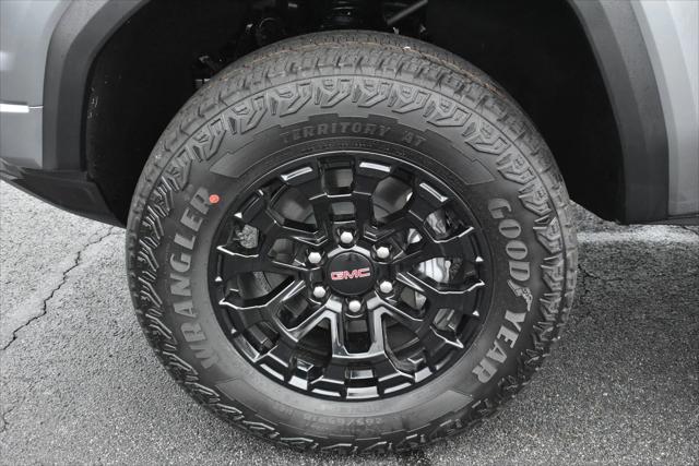 2026 GMC Canyon Elevation, 4WD