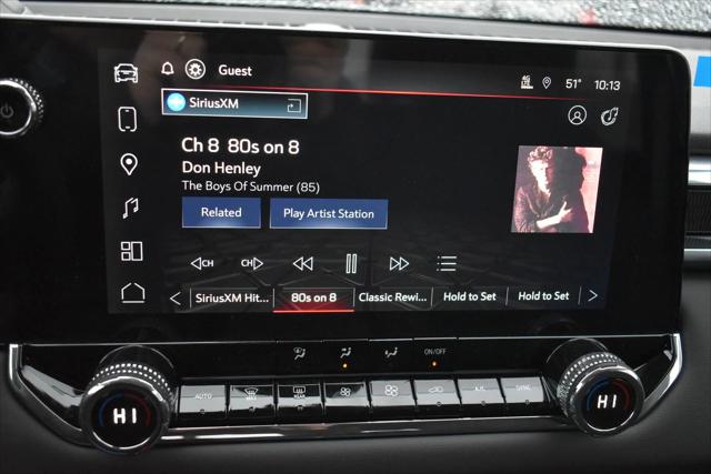 2026 GMC Canyon Elevation, 4WD