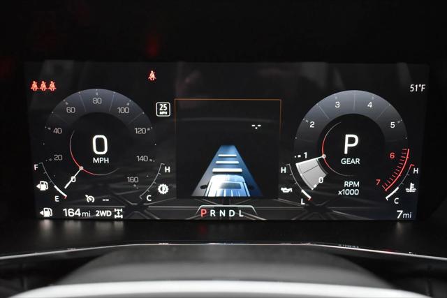 2026 GMC Canyon Elevation, 4WD