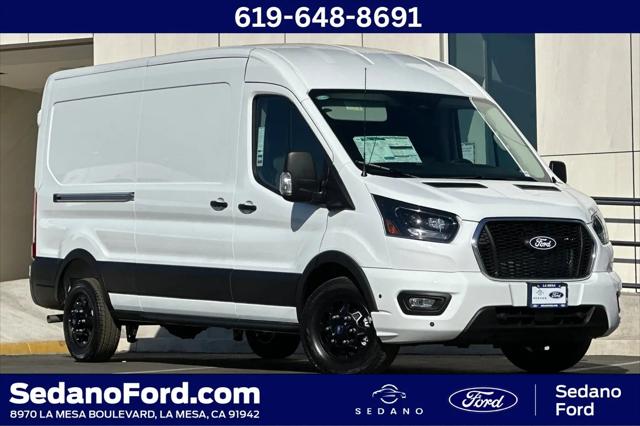2026 Ford Transit Cargo Van T-350 for sale in LA MESA, CA