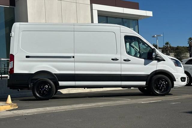 2026 Ford Transit Cargo Van T-350