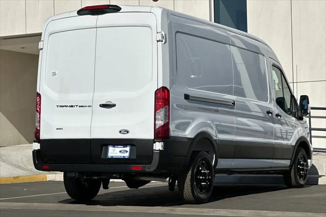 2026 Ford Transit Cargo Van T-350