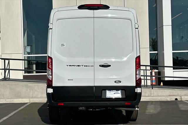 2026 Ford Transit Cargo Van T-350