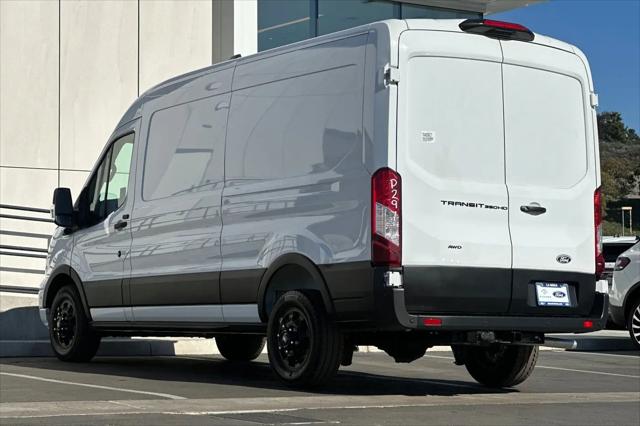 2026 Ford Transit Cargo Van T-350