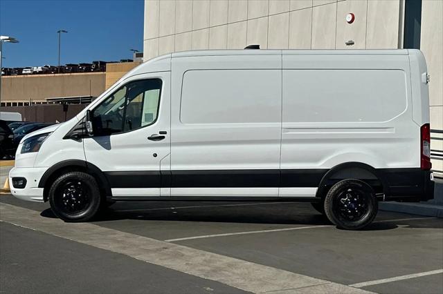 2026 Ford Transit Cargo Van T-350
