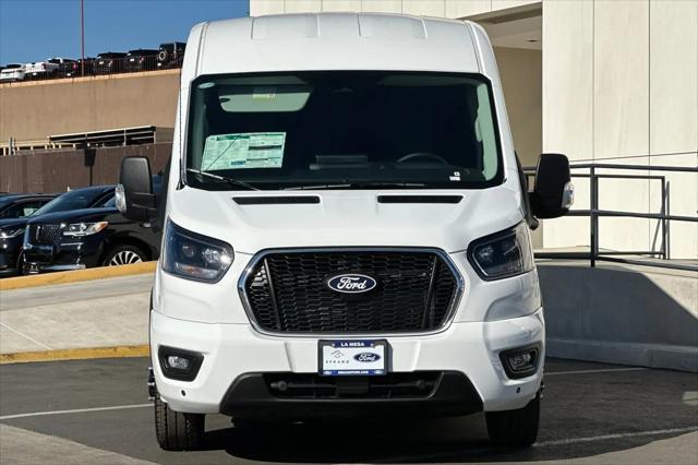 2026 Ford Transit Cargo Van T-350