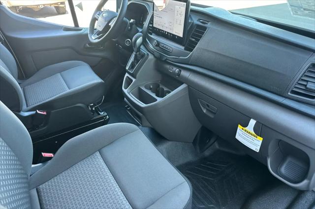 2026 Ford Transit Cargo Van T-350