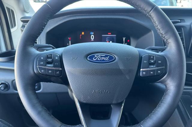 2026 Ford Transit Cargo Van T-350
