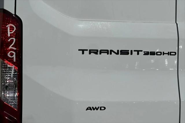 2026 Ford Transit Cargo Van T-350