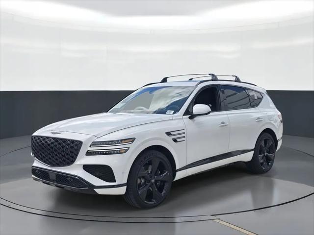 2026 Genesis GV80 3.5T Prestige Black AWD for sale in Miami, FL