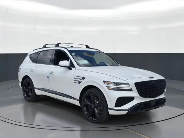 2026 Genesis GV80 3.5T Prestige Black AWD