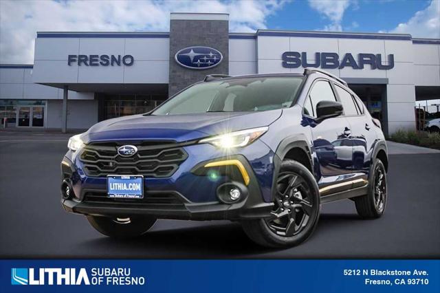 2026 Subaru Crosstrek Sport for sale in Fresno, CA