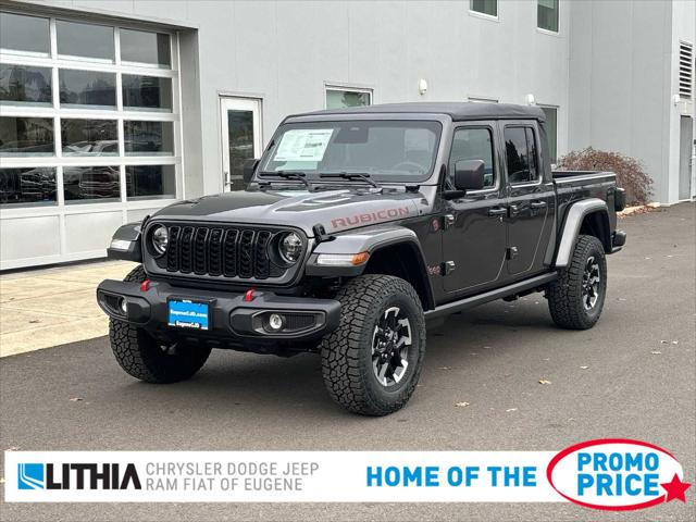 2026 Jeep Gladiator Rubicon for sale in Eugene, OR