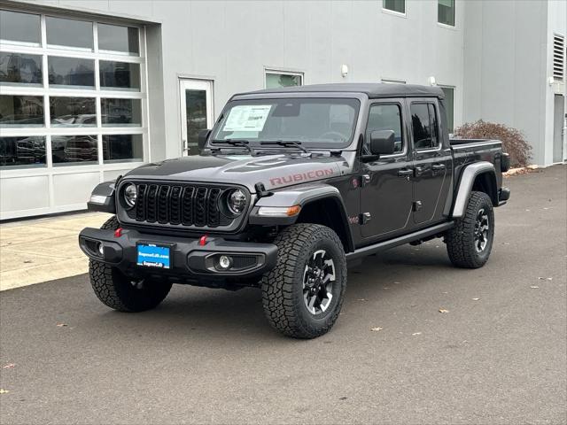 2026 Jeep Gladiator Rubicon for sale in Eugene, OR