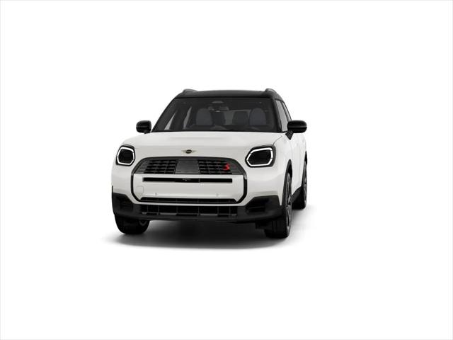 2026 MINI Cooper Countryman Cooper S