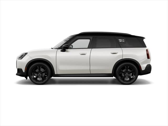 2026 MINI Cooper Countryman Cooper S
