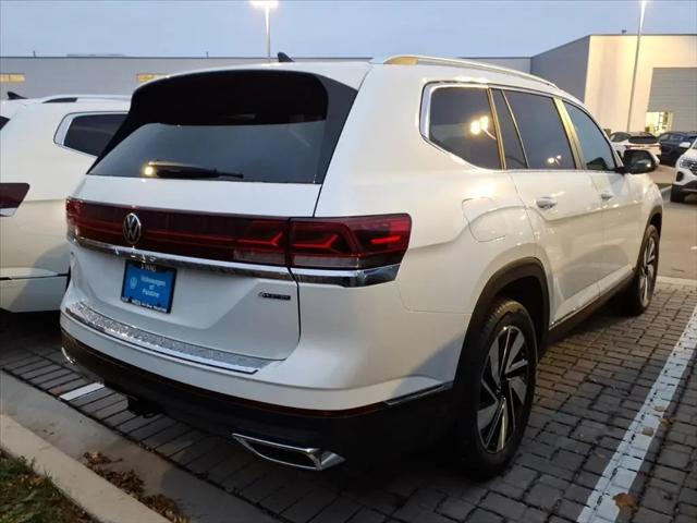 2026 Volkswagen Atlas SEL