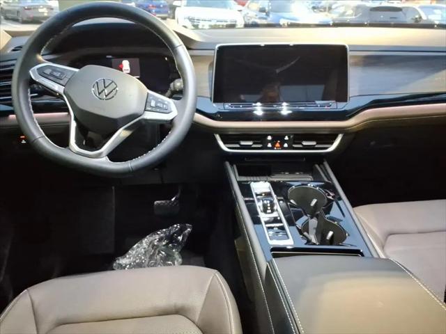 2026 Volkswagen Atlas SEL