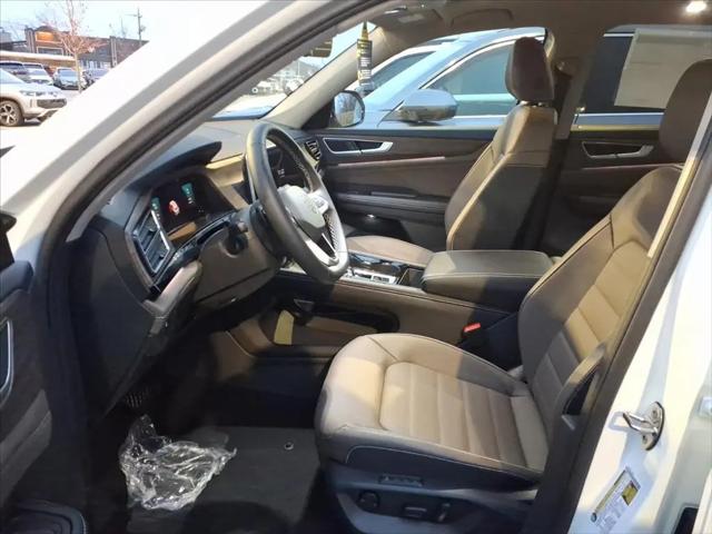 2026 Volkswagen Atlas SEL