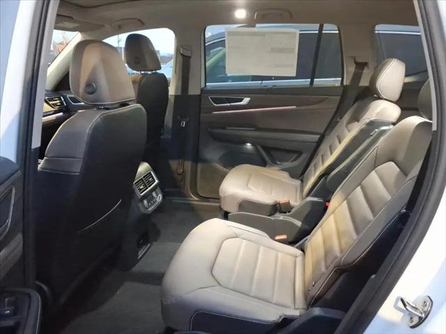 2026 Volkswagen Atlas SEL