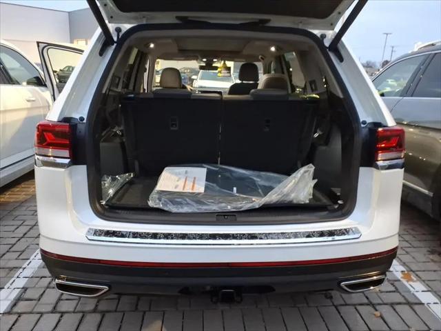 2026 Volkswagen Atlas SEL